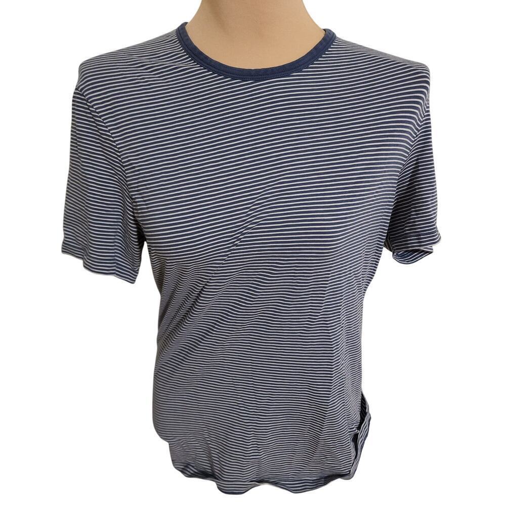 Lululemon striped crewneck men's